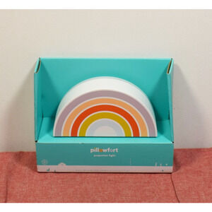 Pillowfort Rainbow Kids' Projection Light